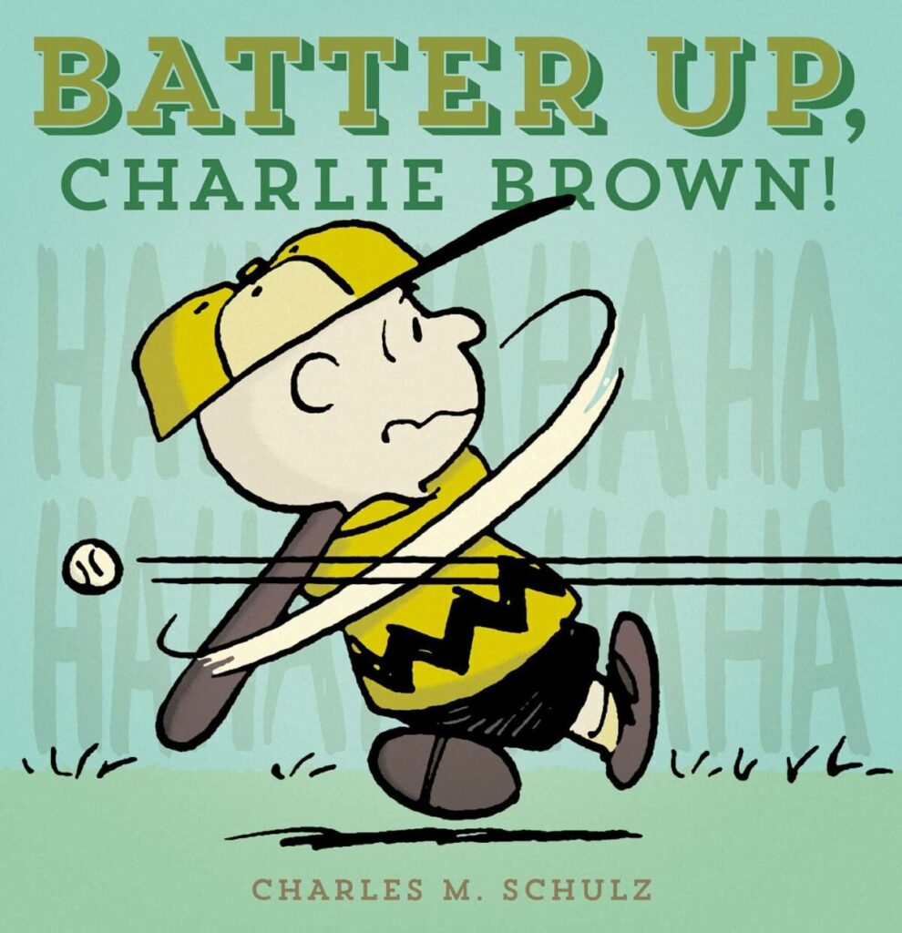 Batter Up, Charlie Brown!