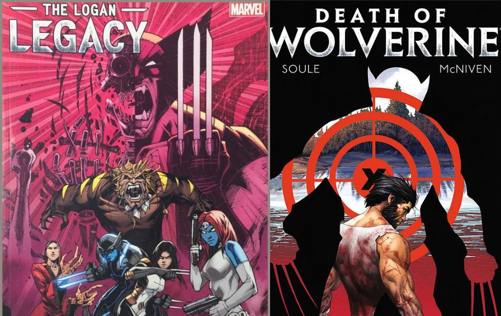 Death of Wolverine Reading Order