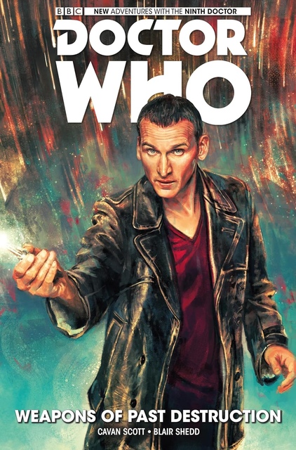 Doctor Who The Ninth Doctor Vol. 1 Weapons of Past Destruction