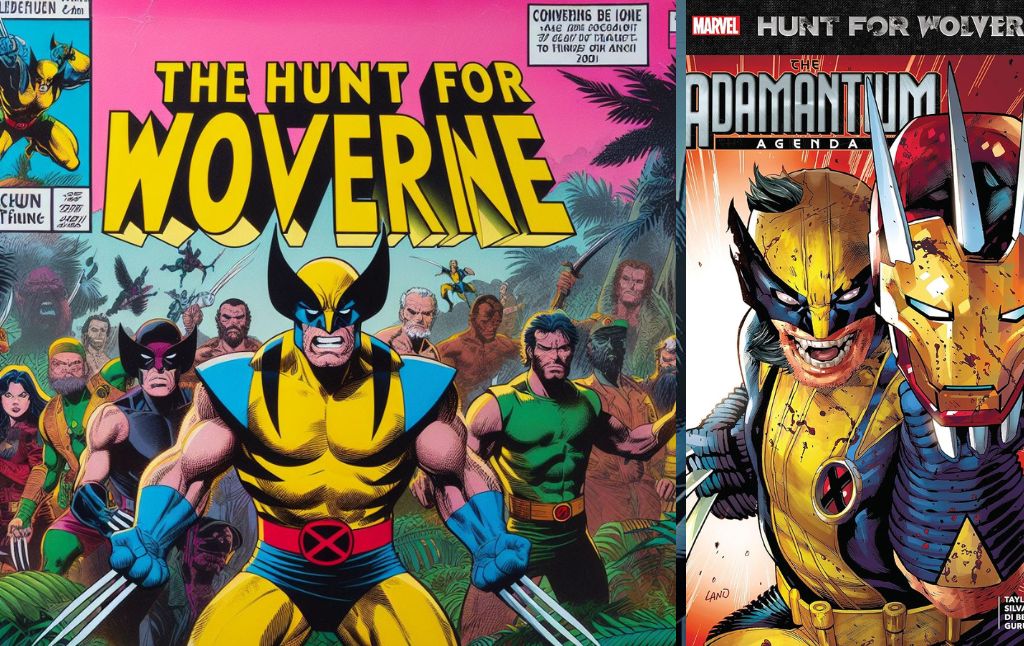 Hunt for Wolverine Checklist Reading Order