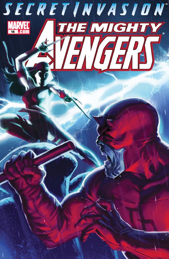 Mighty Avengers 