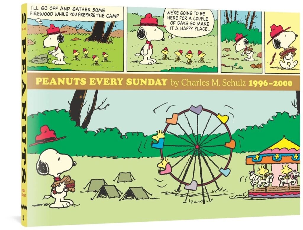 Peanuts Every Sunday 