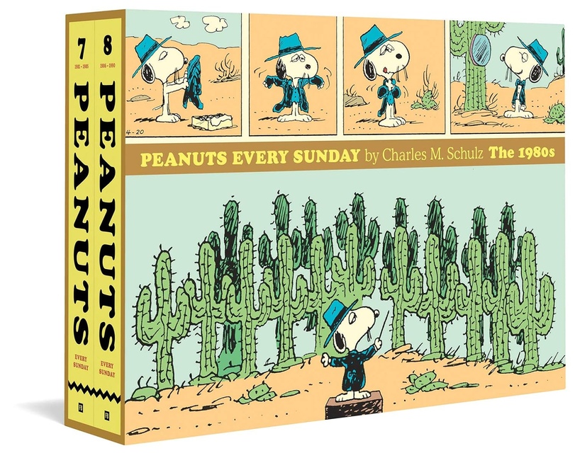 Peanuts Every Sunday The 1980s