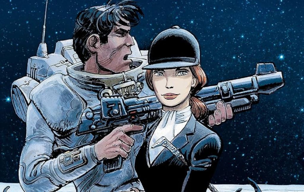 Valerian and Laureline Reading Order: Unlocking the Chronological Puzzle
