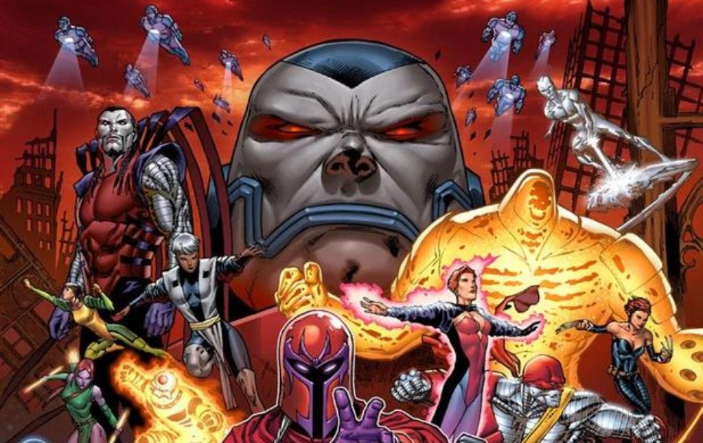 X-Men Age of Apocalypse Reading Order